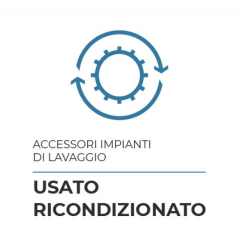 ACCESSORI DI LAVAGGIO RICONDIZIONATI