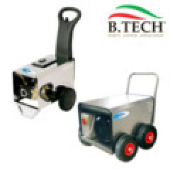 IDROPULITRICI A FREDDO