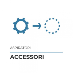 ACCESSORI ASPIRATORI INDUSTRIALI