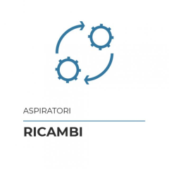 RICAMBI ASPIRATORI